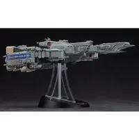 1/4000 Scale Model Kit - Super Dimension Fortress Macross / SDF-1 MACROSS