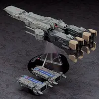 1/4000 Scale Model Kit - Super Dimension Fortress Macross / SDF-1 MACROSS