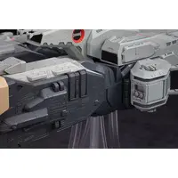 1/4000 Scale Model Kit - Super Dimension Fortress Macross / SDF-1 MACROSS