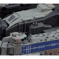 1/4000 Scale Model Kit - Super Dimension Fortress Macross / SDF-1 MACROSS