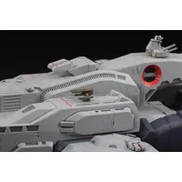 1/4000 Scale Model Kit - Super Dimension Fortress Macross / SDF-1 MACROSS
