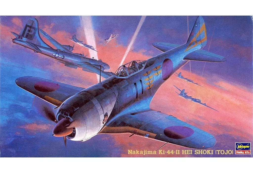 1/48 Scale Model Kit - JT Series