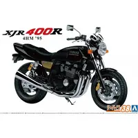 1/12 YAMAHA 4HM XJR400R '95 Model Kit