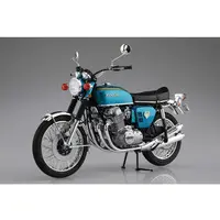 1/12 Scale Model Kit - The Bike - Honda / Honda CB750F
