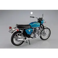1/12 Scale Model Kit - The Bike - Honda / Honda CB750F