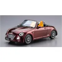 1/24 DAIHATSU L880K COPEN ULTIMATE EDITION '06 Model Kit