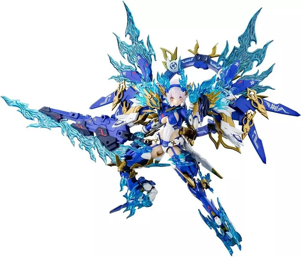 Plastic Model Kit - MEGAMI DEVICE / AUV SUSANOWO