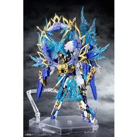 Plastic Model Kit - MEGAMI DEVICE / AUV SUSANOWO