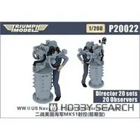 1/200 Scale Model Kit - Detail-Up Parts