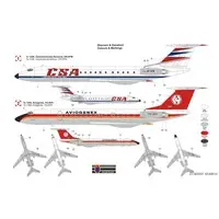 1/144 Scale Model Kit - Airliner
