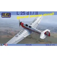 1/72 Scale Model Kit - Aircraft