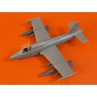 1/72 Scale Model Kit - Fighter aircraft model kits / Aermacchi MB-326