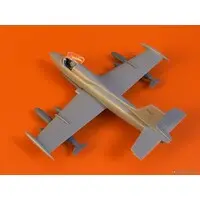 1/72 Scale Model Kit - Fighter aircraft model kits / Aermacchi MB-326