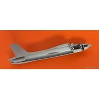 1/72 Scale Model Kit - Fighter aircraft model kits / Aermacchi MB-326