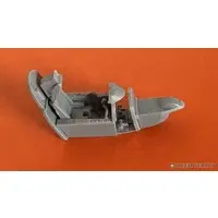 1/72 Scale Model Kit - Fighter aircraft model kits / Aermacchi MB-326