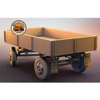 1/72 Scale Model Kit - Vehicle