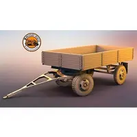 1/72 Scale Model Kit - Vehicle