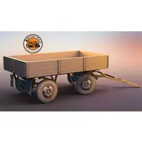 1/72 Scale Model Kit - Vehicle