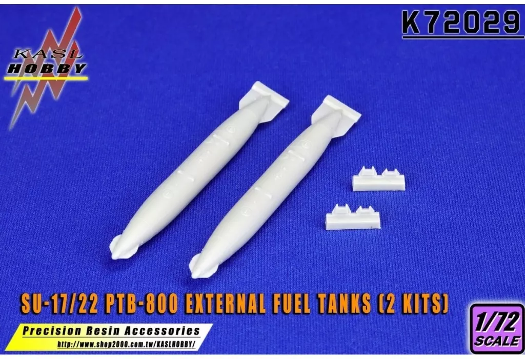 1/72 Scale Model Kit - Grade Up Parts / Sukhoi Su-17