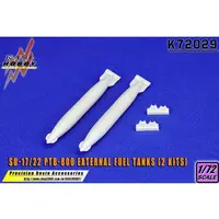 1/72 Scale Model Kit - Grade Up Parts / Sukhoi Su-17