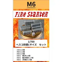 1/700 Scale Model Kit - Detail-Up Parts