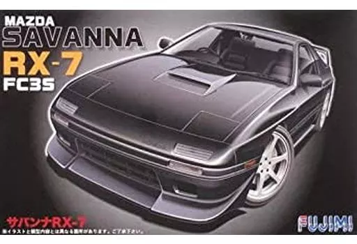 1/24 Scale Model Kit - Inch-up Series / Mazda Savanna