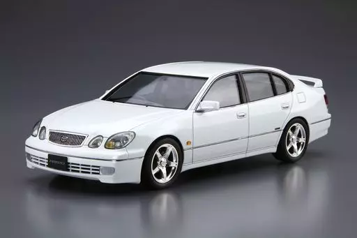 The Model Car - 1/24 Scale Model Kit - Vehicle / ARISTO