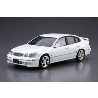 The Model Car - 1/24 Scale Model Kit - Vehicle / ARISTO