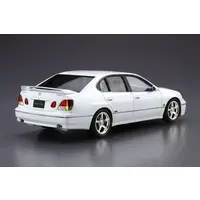 The Model Car - 1/24 Scale Model Kit - Vehicle / ARISTO