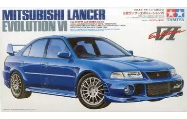 1/24 Scale Model Kit - Sports Car Series / Mitsubishi Lancer