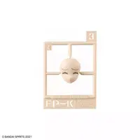 Plastic Model Parts - Plastic Model Kit - 30 MINUTES SISTERS