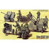 1/76 Scale Model Kit - World Armor Series