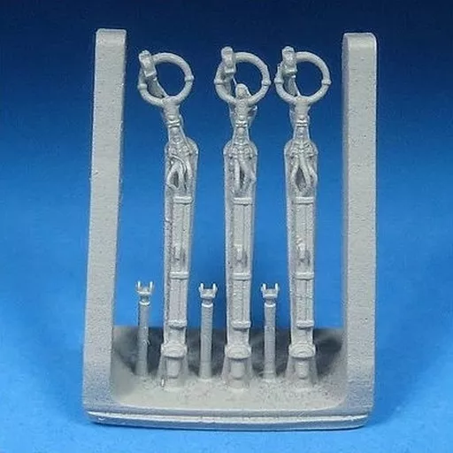 1/72 Scale Model Kit - Grade Up Parts / Supermarine Spitfire