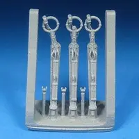 1/72 Scale Model Kit - Grade Up Parts / Supermarine Spitfire