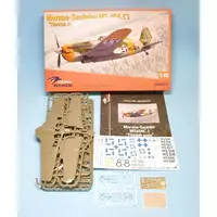 1/48 Scale Model Kit - Morane-Saulnier / Morane-Saulnier M.S.406