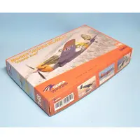 1/48 Scale Model Kit - Morane-Saulnier / Morane-Saulnier M.S.406