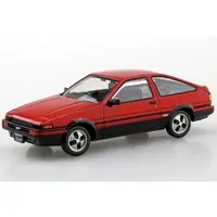 Toyota Sprinter Trueno (High Flash Two Tone) Model Kit