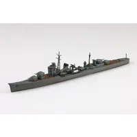 1/700 Scale Model Kit - WATER LINE SERIES / Japanese destroyer Teruzuki