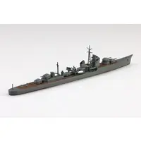 1/700 Scale Model Kit - WATER LINE SERIES / Japanese destroyer Teruzuki