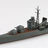 1/700 Scale Model Kit - WATER LINE SERIES / Japanese destroyer Teruzuki