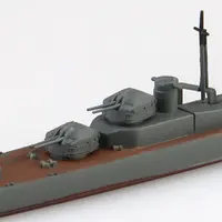 1/700 Scale Model Kit - WATER LINE SERIES / Japanese destroyer Teruzuki