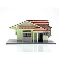 1/150 Scale Model Kit - Castle/Building/Scene