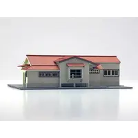 1/150 Scale Model Kit - Castle/Building/Scene