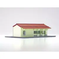 1/150 Scale Model Kit - Castle/Building/Scene