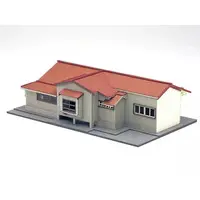 1/150 Scale Model Kit - Castle/Building/Scene