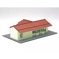 1/150 Scale Model Kit - Castle/Building/Scene