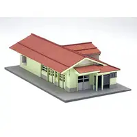 1/150 Scale Model Kit - Castle/Building/Scene