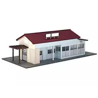 1/150 Scale Model Kit - Castle/Building/Scene