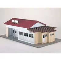 1/150 Scale Model Kit - Castle/Building/Scene