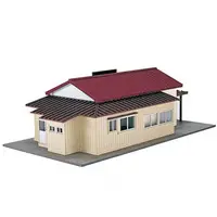 1/150 Scale Model Kit - Castle/Building/Scene